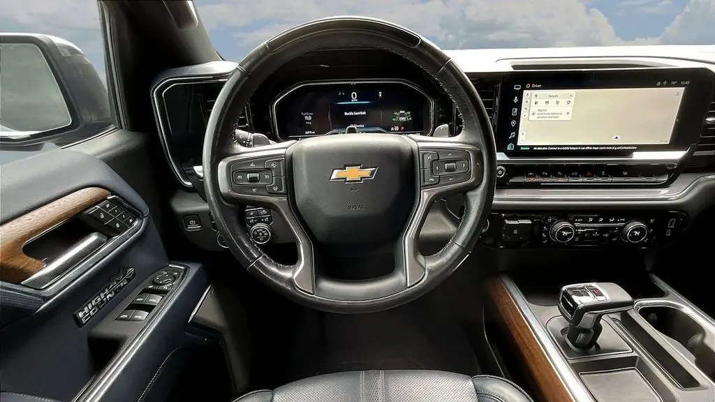 2023 Chevrolet Silverado 1500 High Country