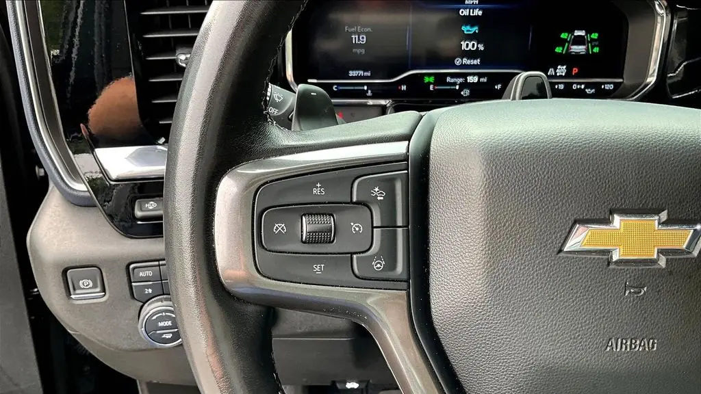 2023 Chevrolet Silverado 1500 High Country