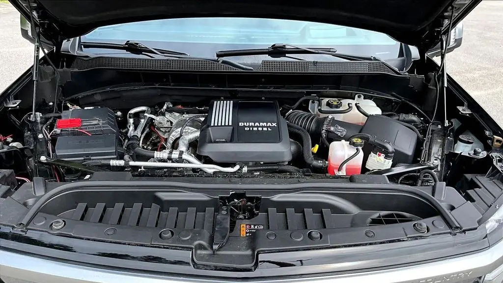 2023 Chevrolet Silverado 1500 High Country