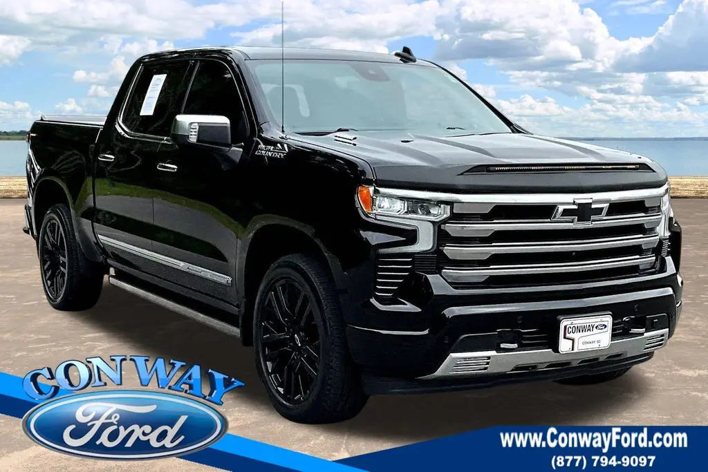2023 Chevrolet Silverado - $50,998