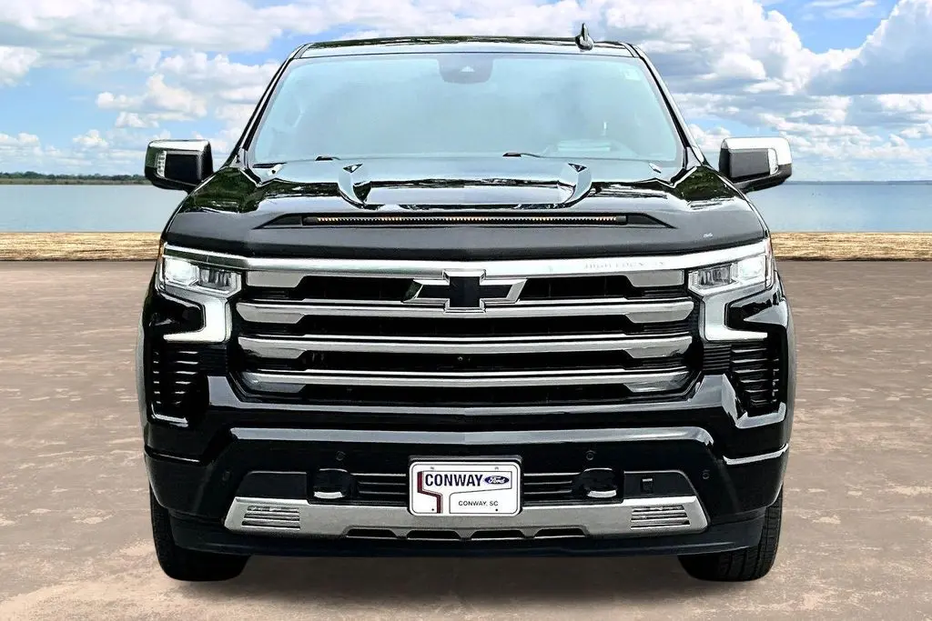2023 Chevrolet Silverado - $50,998