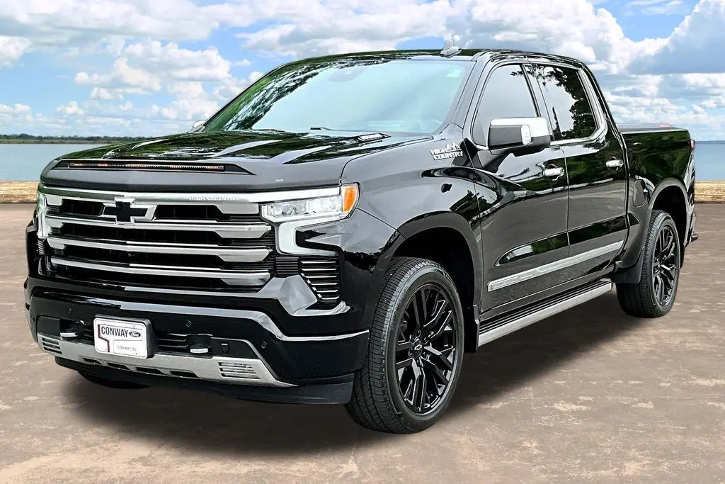 2023 Chevrolet Silverado - $50,998