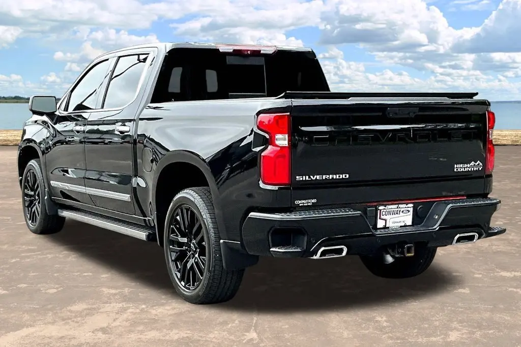 2023 Chevrolet Silverado - $50,998