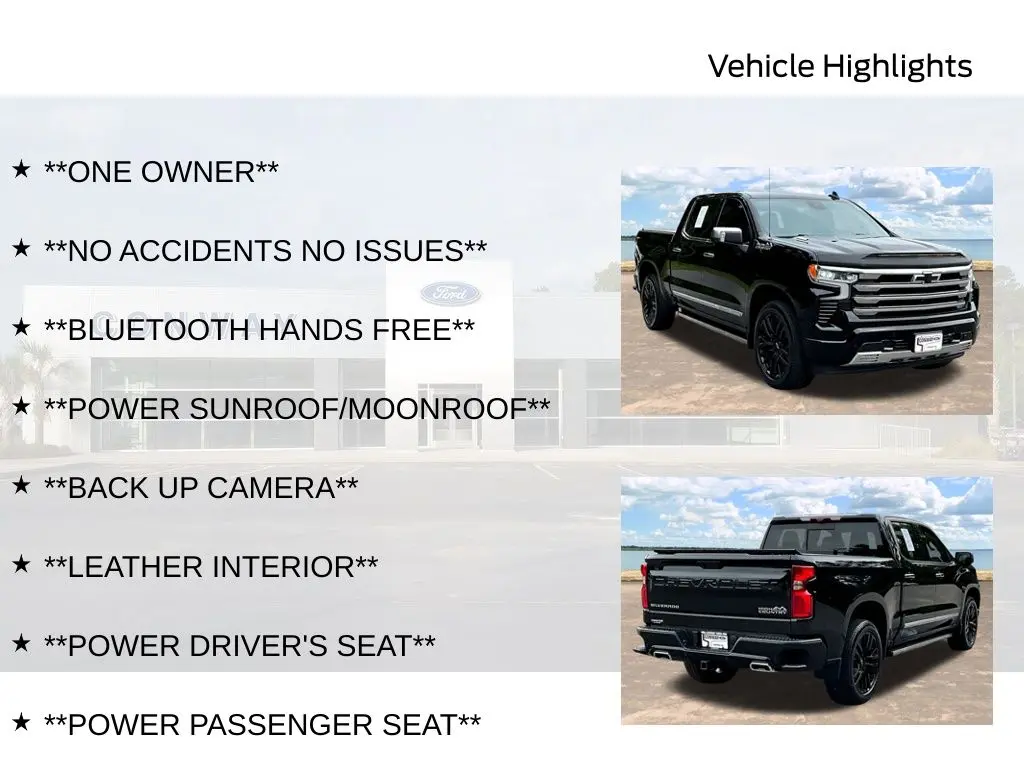 2023 Chevrolet Silverado - $50,998
