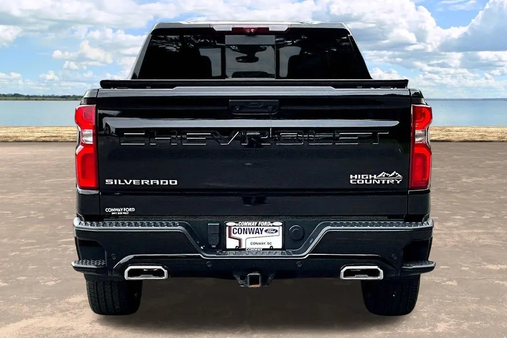 2023 Chevrolet Silverado - $50,998