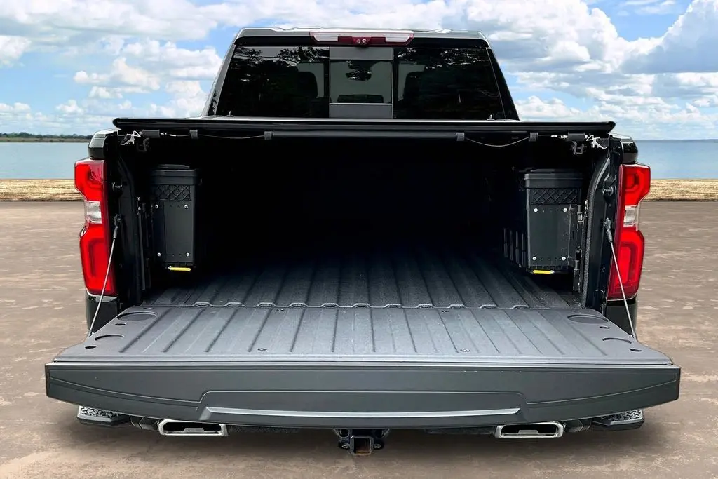 2023 Chevrolet Silverado - $50,998