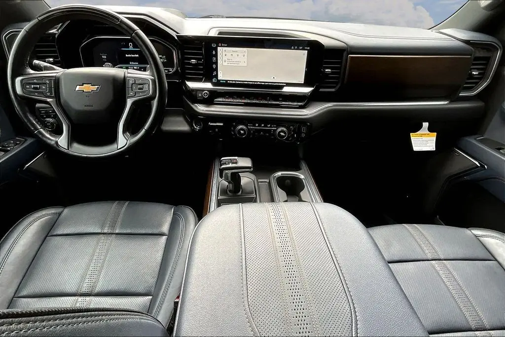 2023 Chevrolet Silverado - $50,998