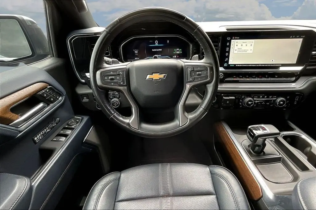 2023 Chevrolet Silverado - $50,998