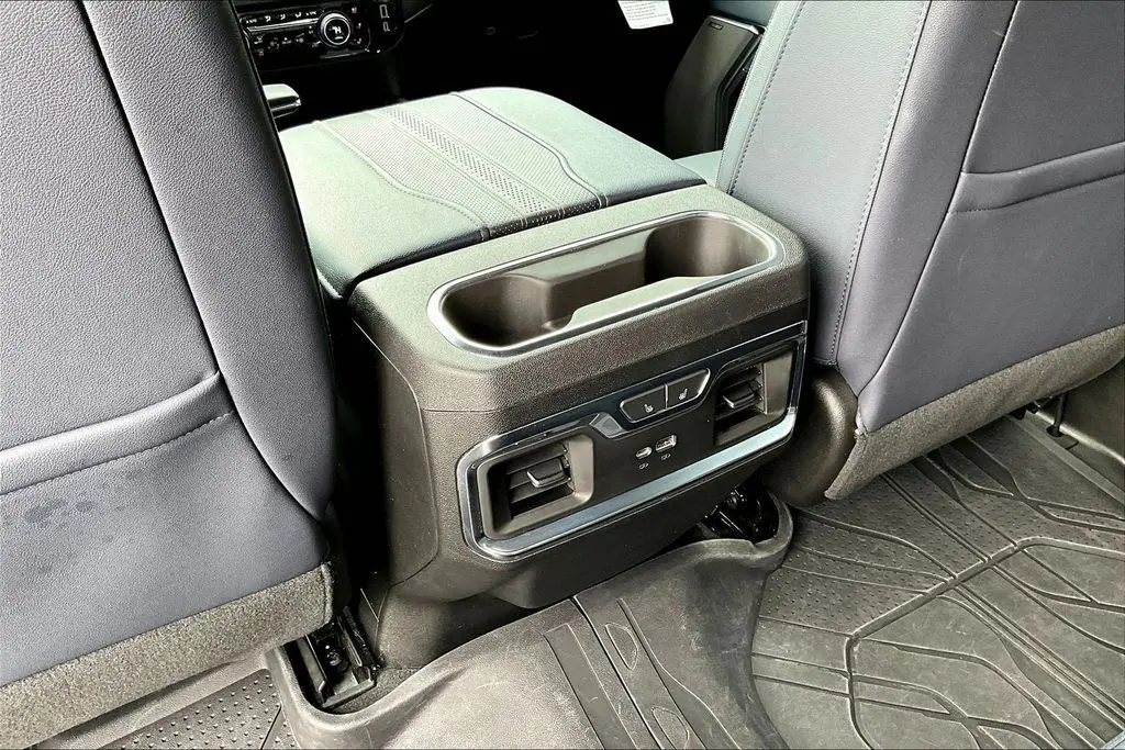2023 Chevrolet Silverado - $50,998