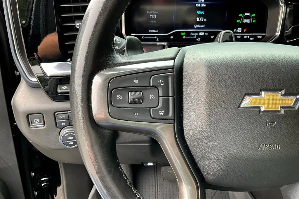 2023 Chevrolet Silverado - $50,998