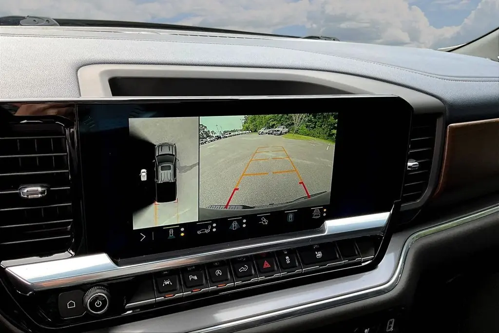 2023 Chevrolet Silverado - $50,998
