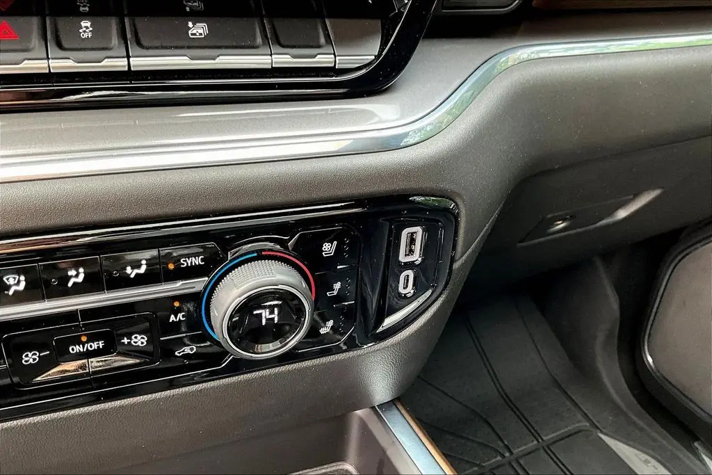 2023 Chevrolet Silverado - $50,998