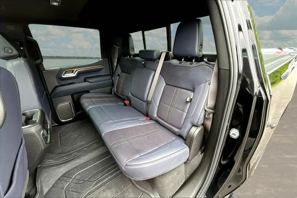 2023 Chevrolet Silverado - $50,998