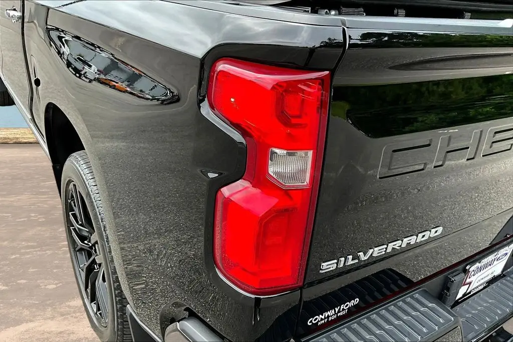 2023 Chevrolet Silverado - $50,998