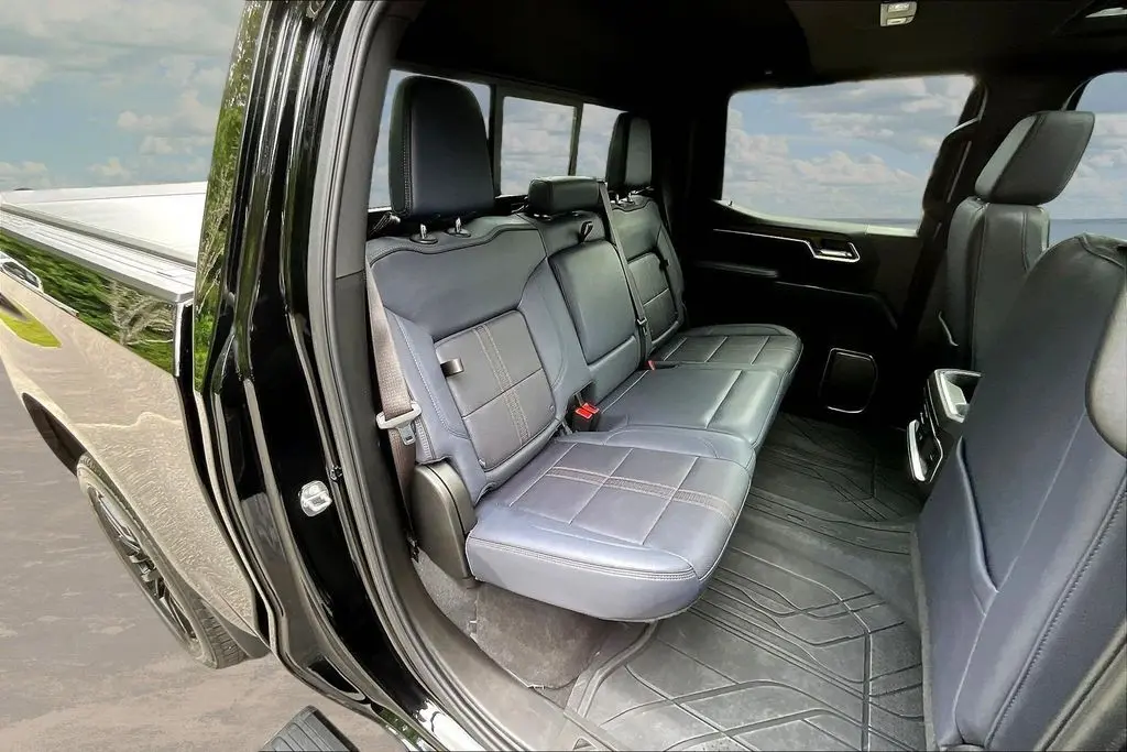 2023 Chevrolet Silverado - $50,998