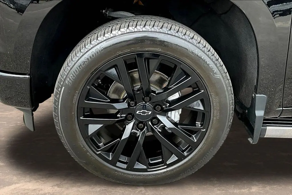 2023 Chevrolet Silverado - $50,998