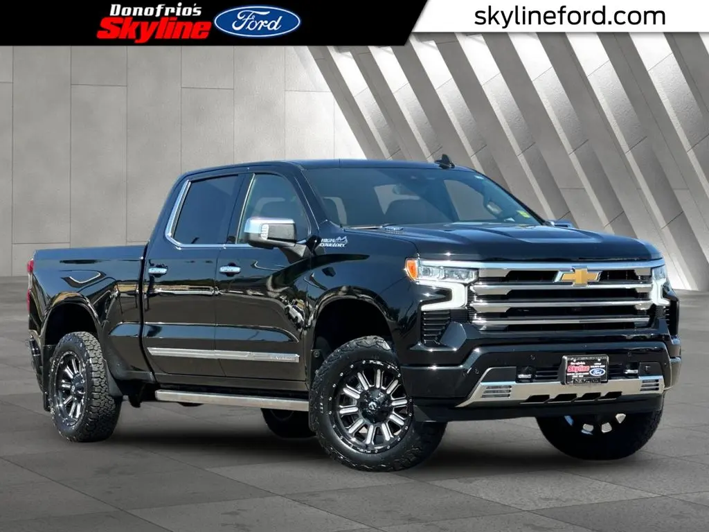 2024 Chevrolet Silverado
