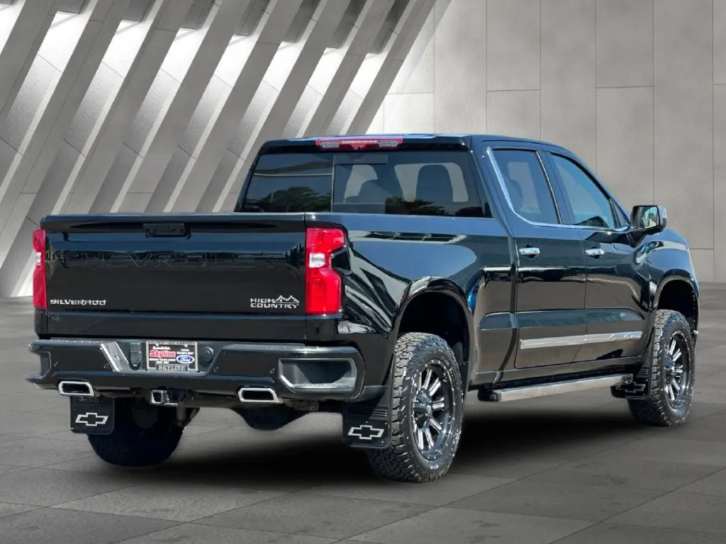 2024 Chevrolet Silverado - $50,649