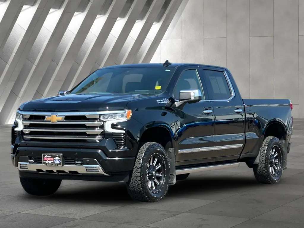 2024 Chevrolet Silverado - $50,649