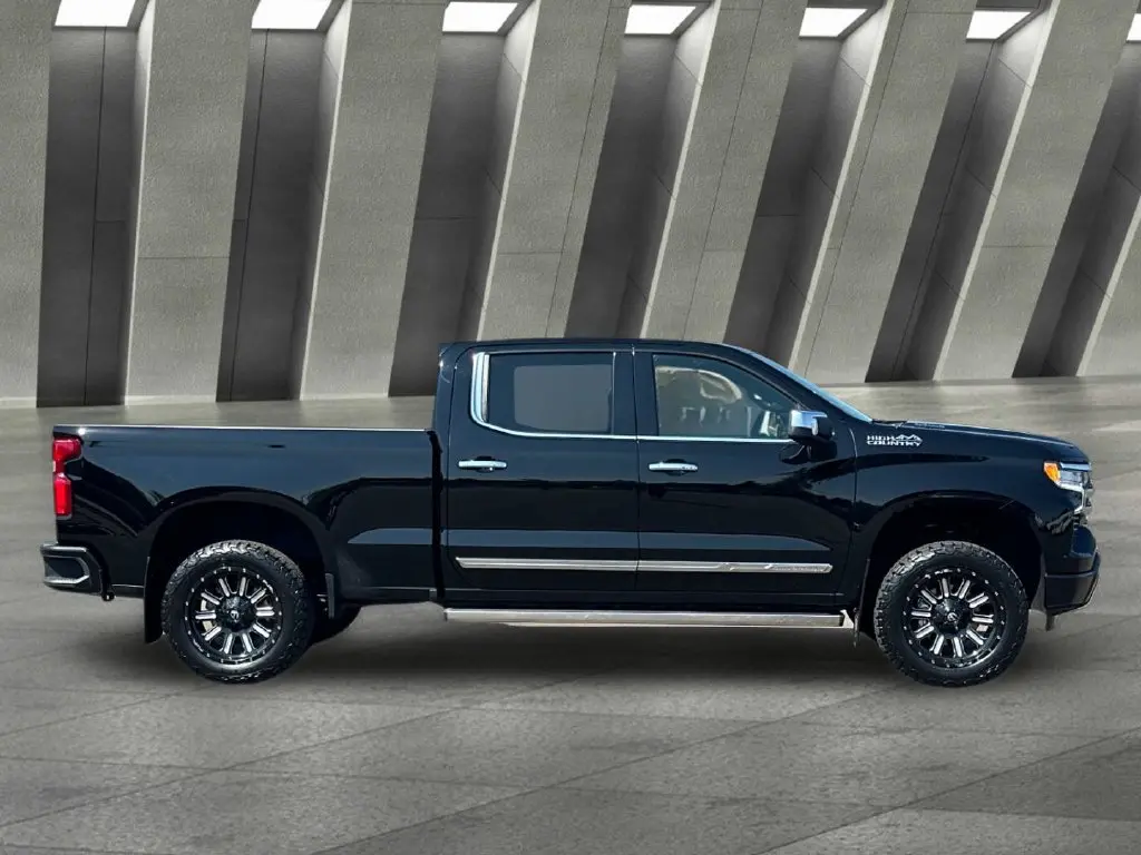2024 Chevrolet Silverado - $50,649