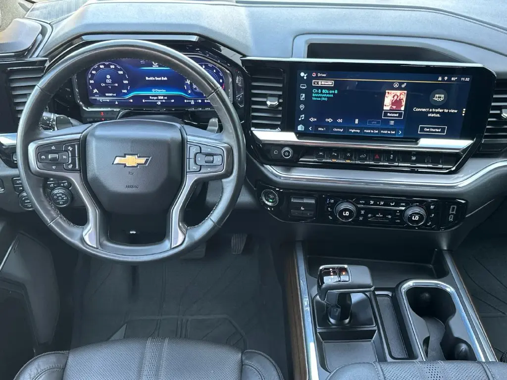 2024 Chevrolet Silverado - $50,649