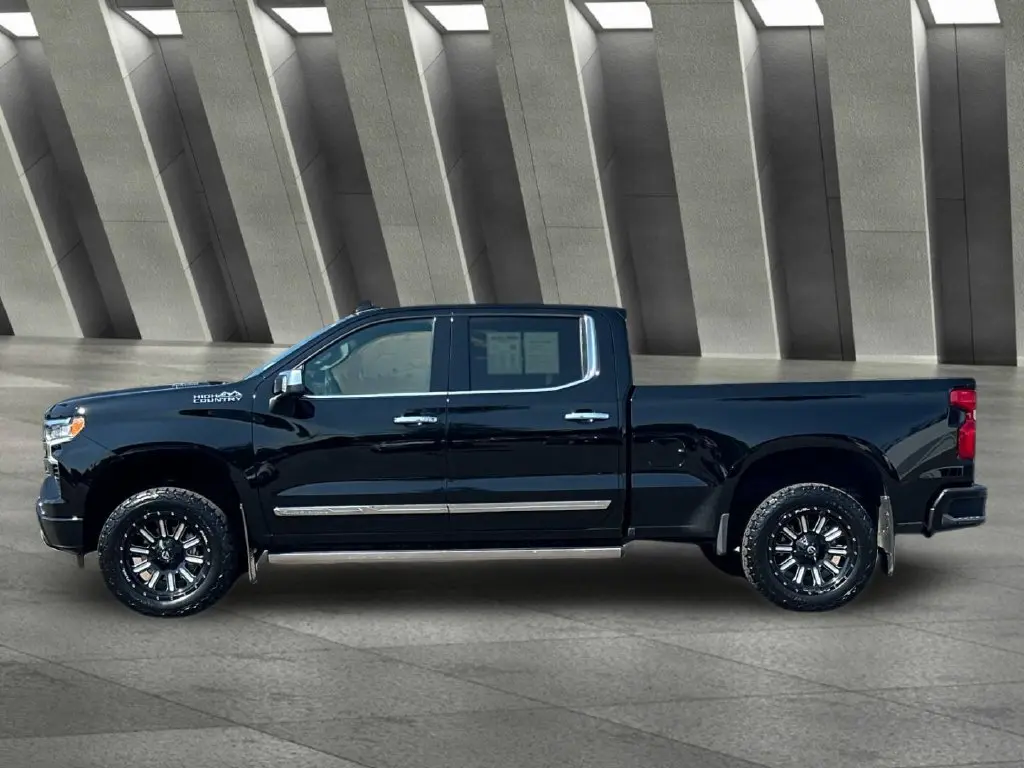 2024 Chevrolet Silverado - $50,649
