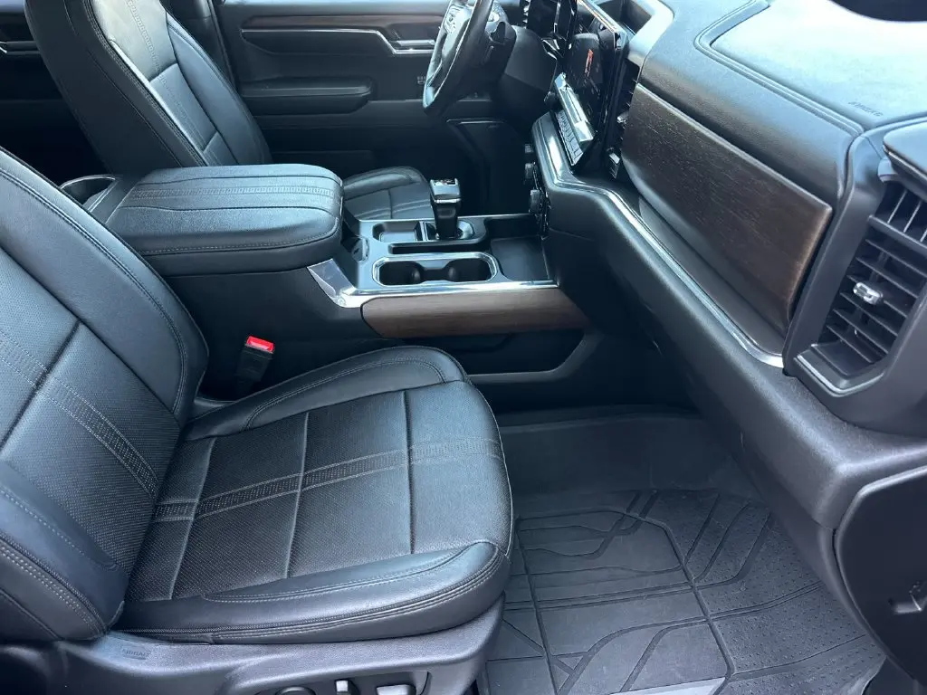2024 Chevrolet Silverado - $50,649