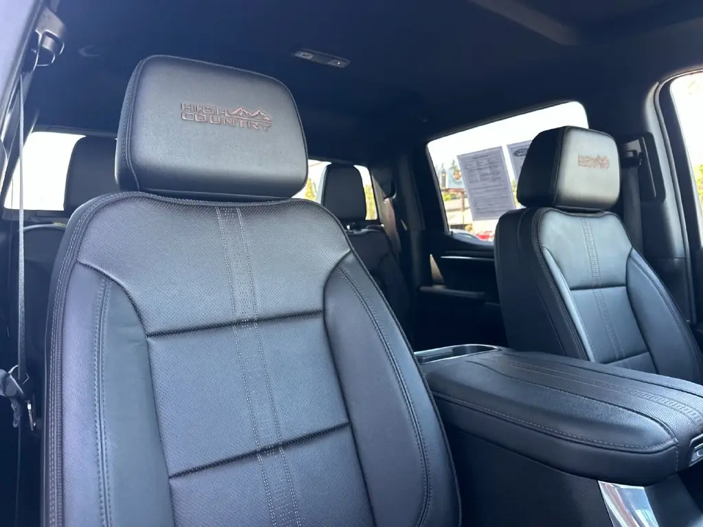 2024 Chevrolet Silverado - $50,649