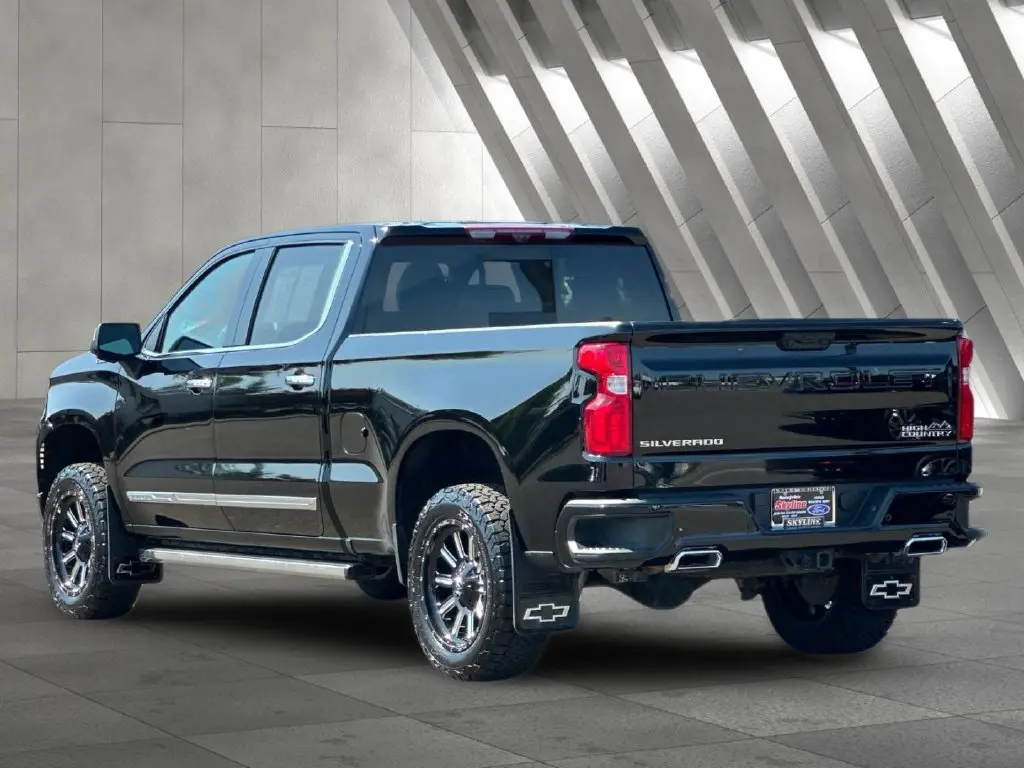 2024 Chevrolet Silverado - $50,649