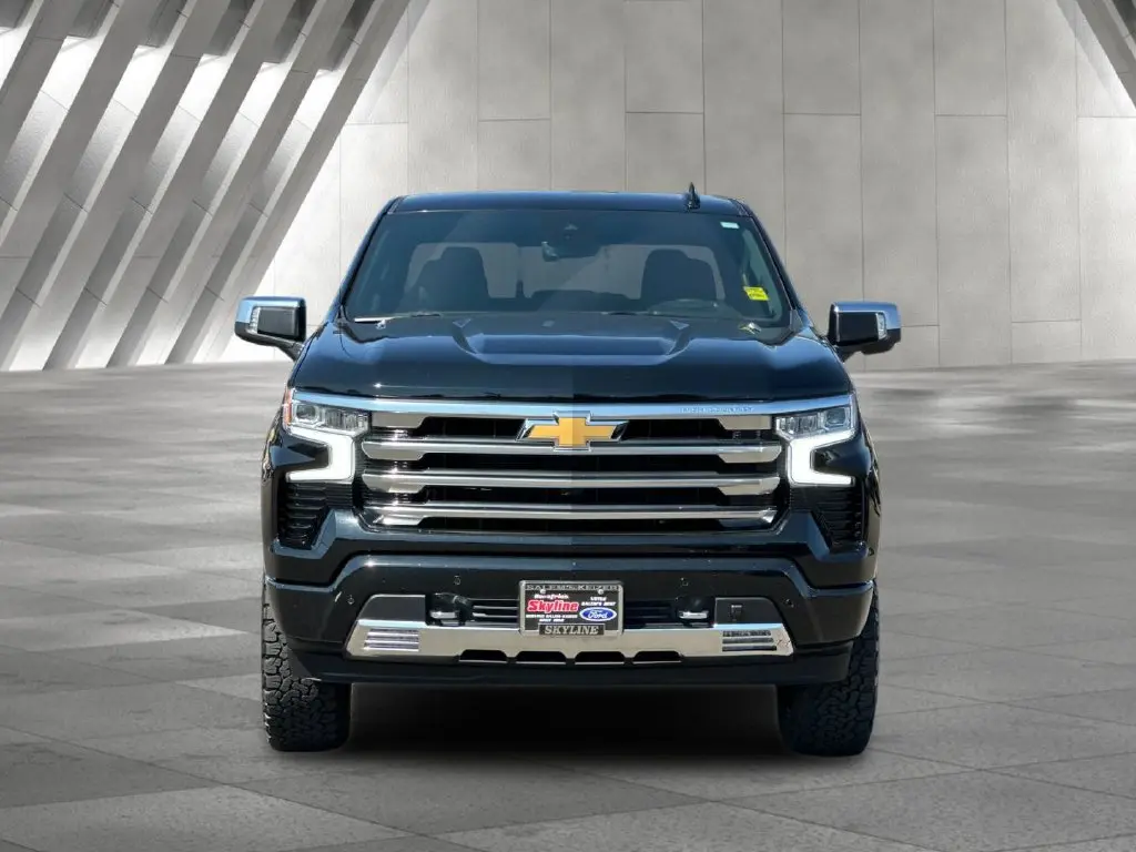 2024 Chevrolet Silverado - $50,649
