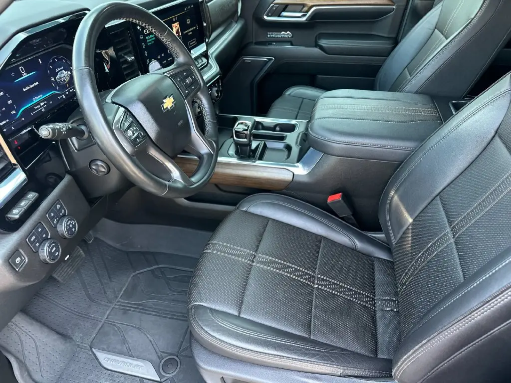 2024 Chevrolet Silverado - $50,649