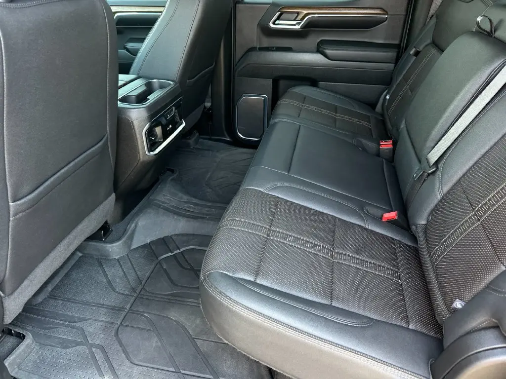 2024 Chevrolet Silverado - $50,649