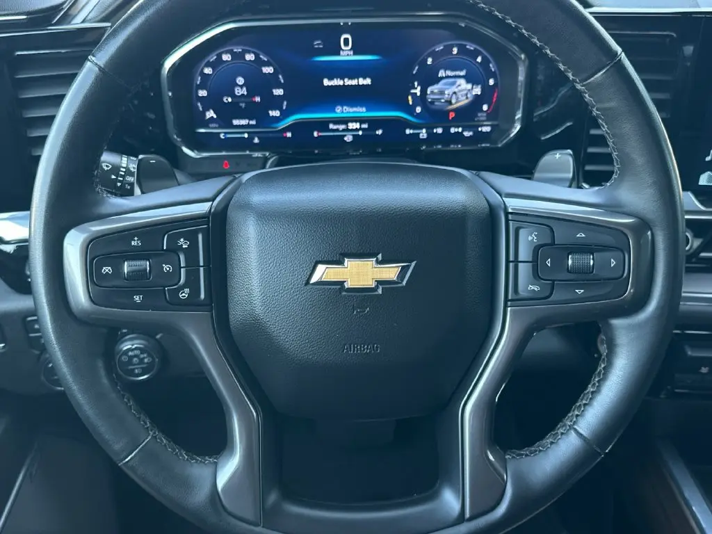 2024 Chevrolet Silverado - $50,649