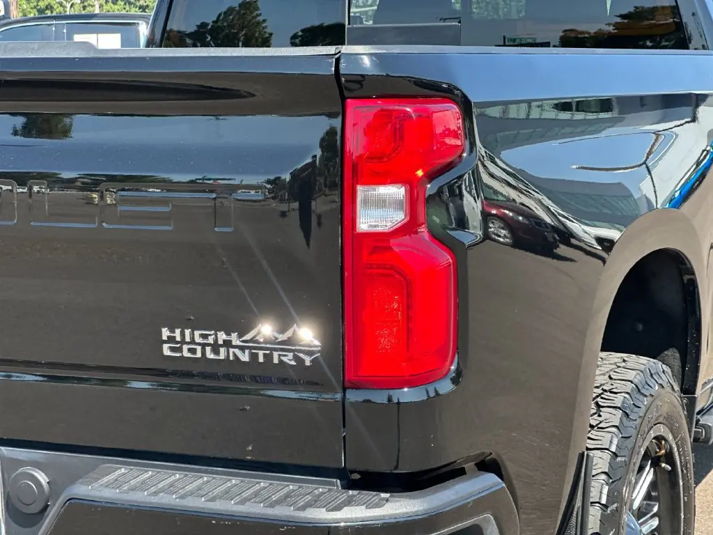 2024 Chevrolet Silverado - $50,649