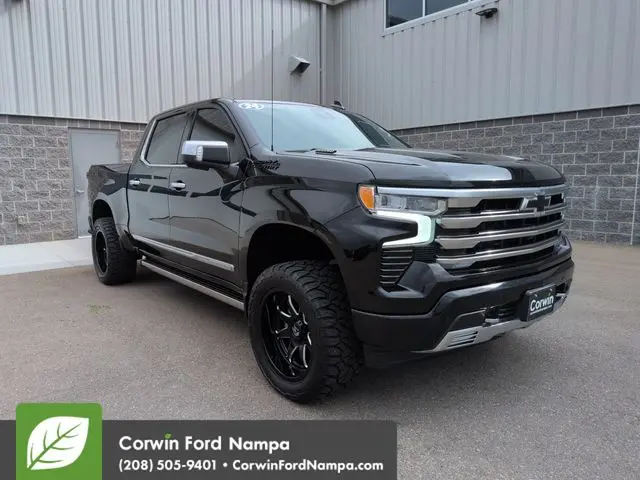 2024 Chevrolet Silverado