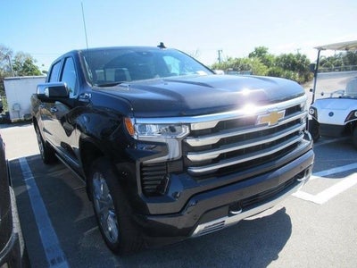 2024 Chevrolet Silverado 1500 4X4 High Country 4DR Crew Cab 5.8 FT. SB