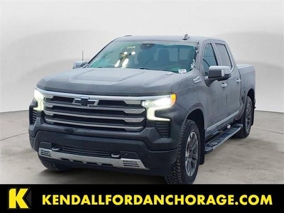2024 Chevrolet Silverado 1500 4X4 High Country 4DR Crew Cab 6.6 FT. SB