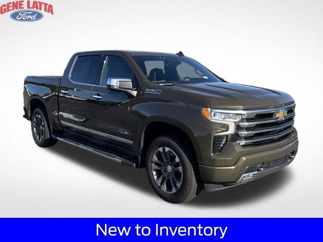 2023 Chevrolet Silverado