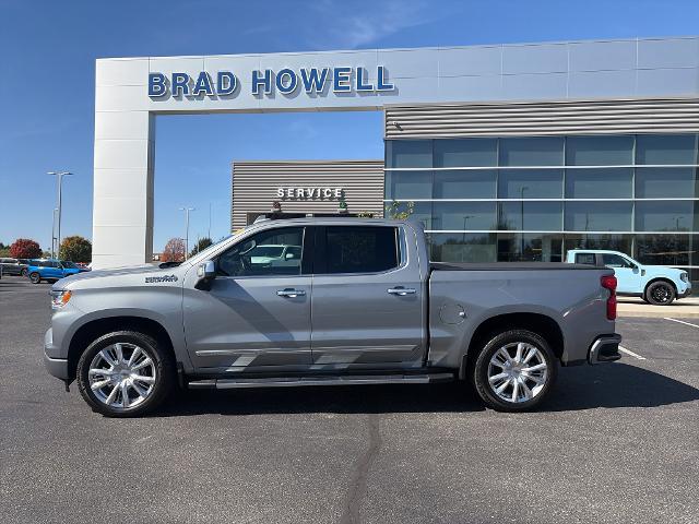 2023 Chevrolet Silverado