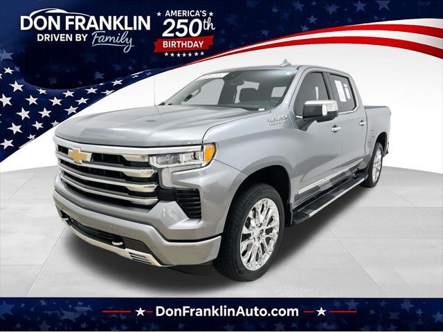 2024 Chevrolet Silverado