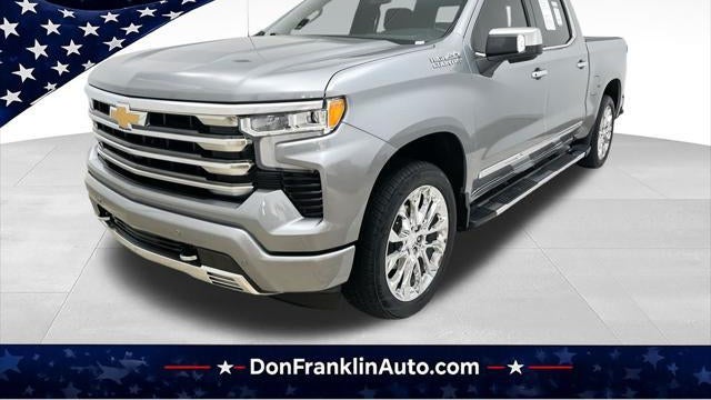 Preowned 2024 Chevrolet Silverado 1500 High Country for Sale