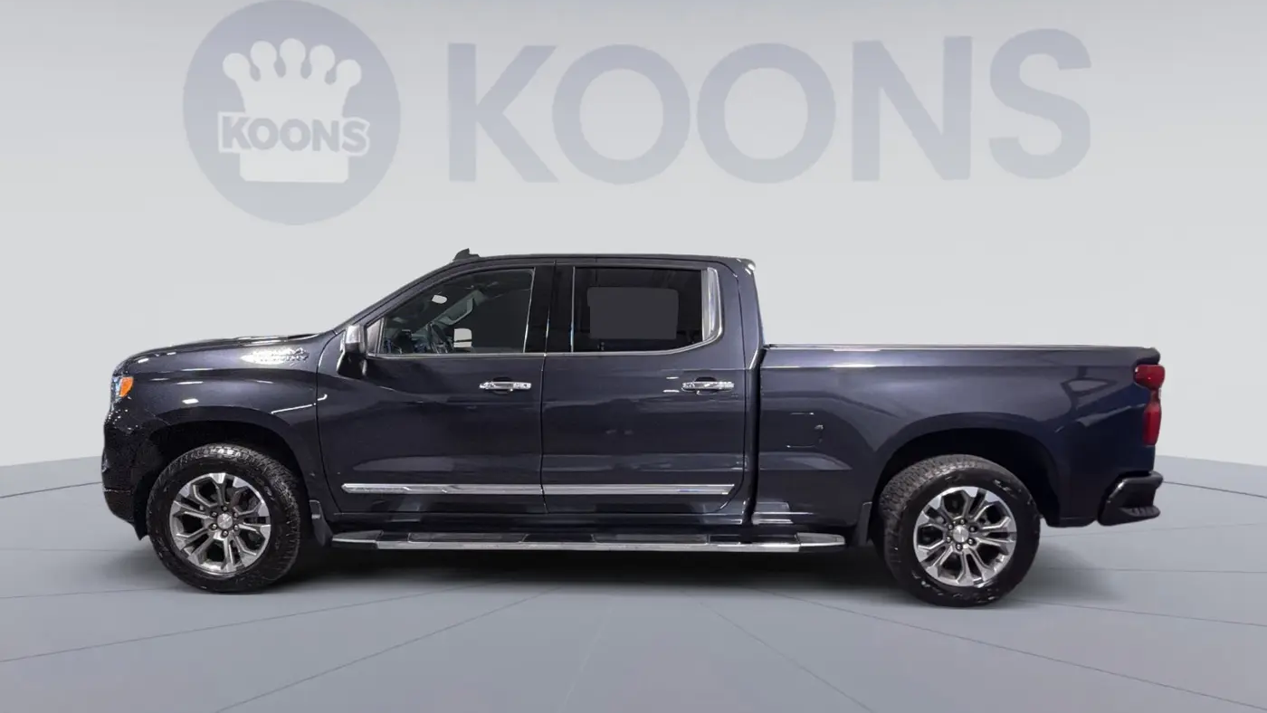 2024 Chevrolet Silverado 1500 High Country