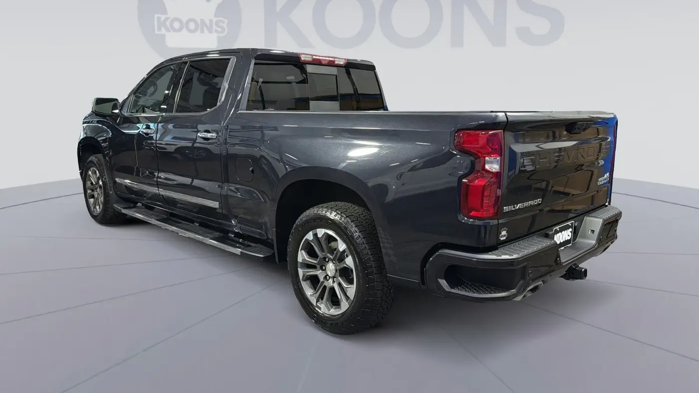 2024 Chevrolet Silverado 1500 High Country