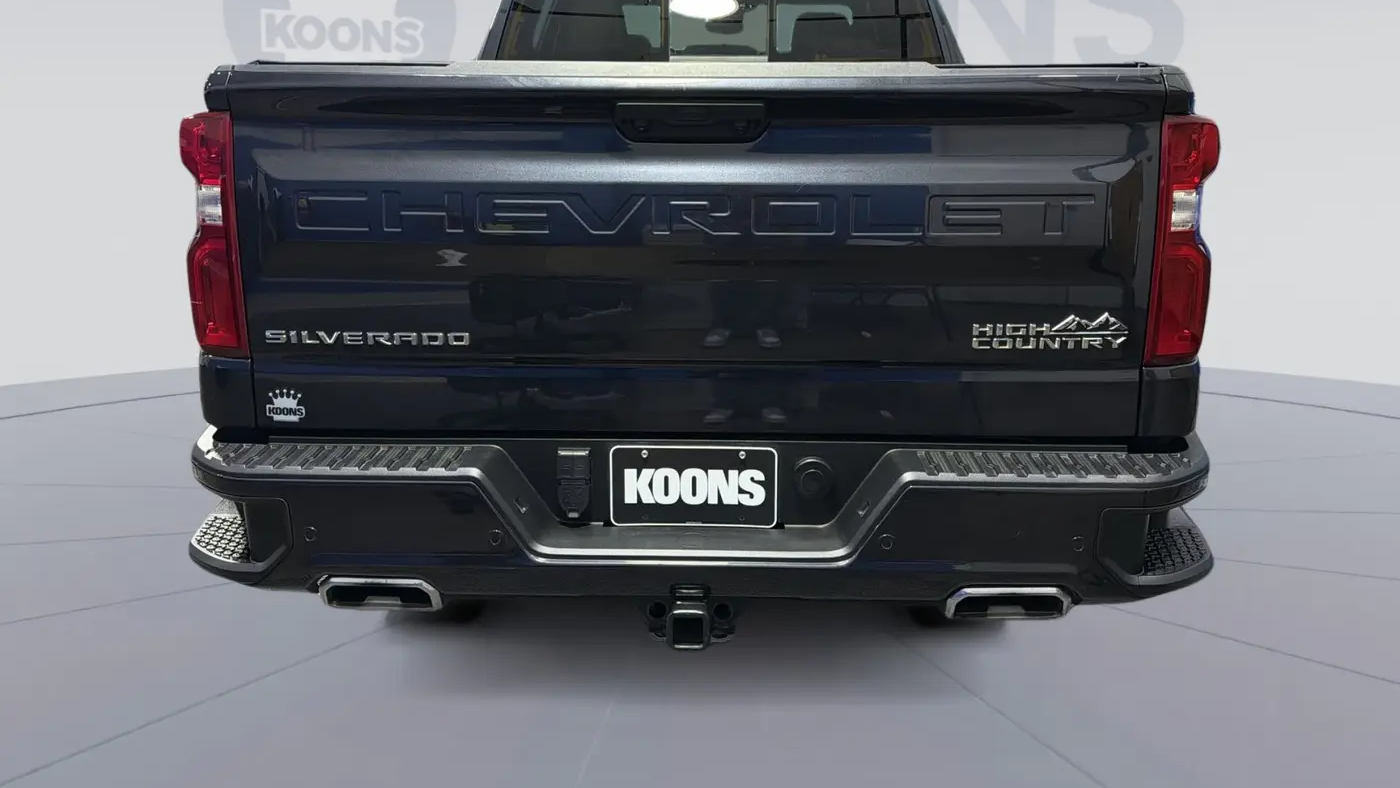 2024 Chevrolet Silverado 1500 High Country