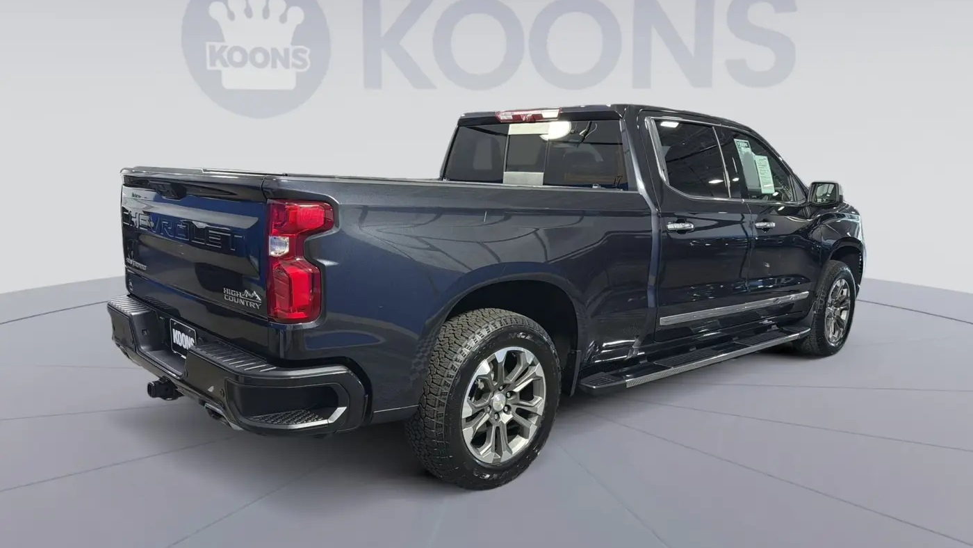 2024 Chevrolet Silverado 1500 High Country
