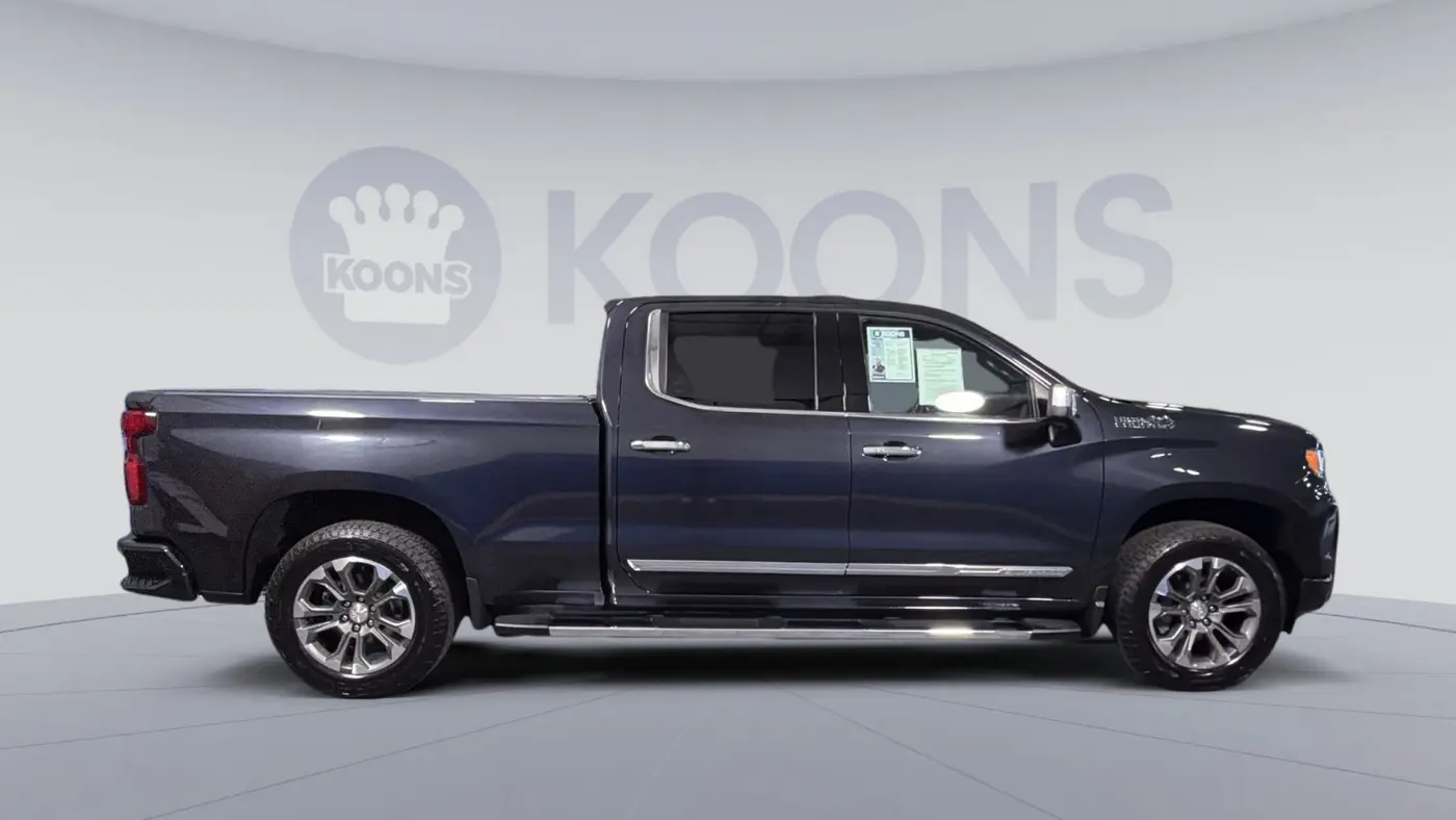 2024 Chevrolet Silverado 1500 High Country