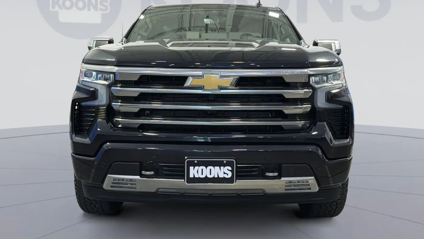 2024 Chevrolet Silverado 1500 High Country