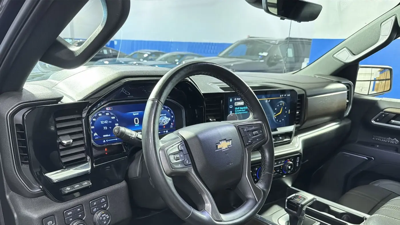 2024 Chevrolet Silverado 1500 High Country