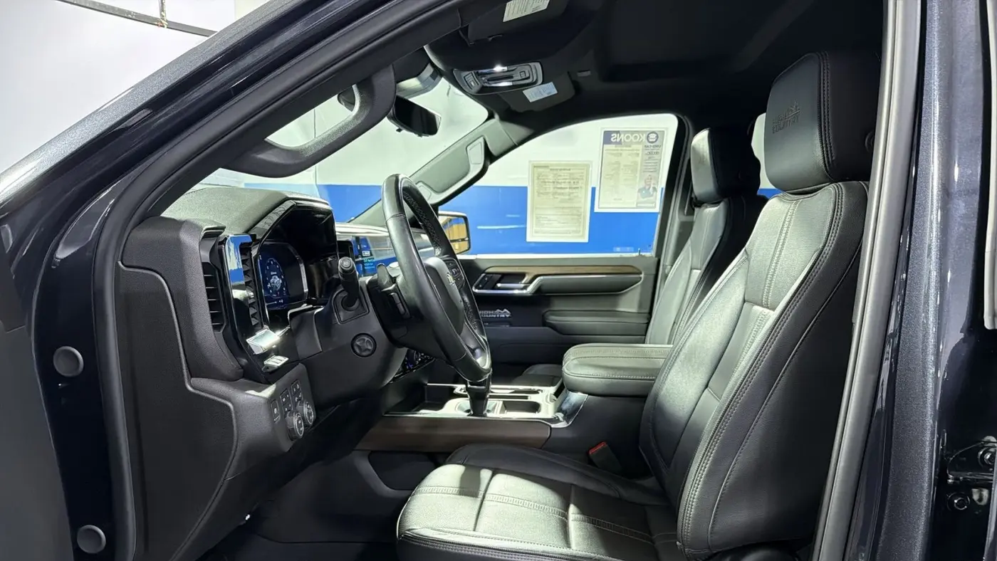 2024 Chevrolet Silverado 1500 High Country