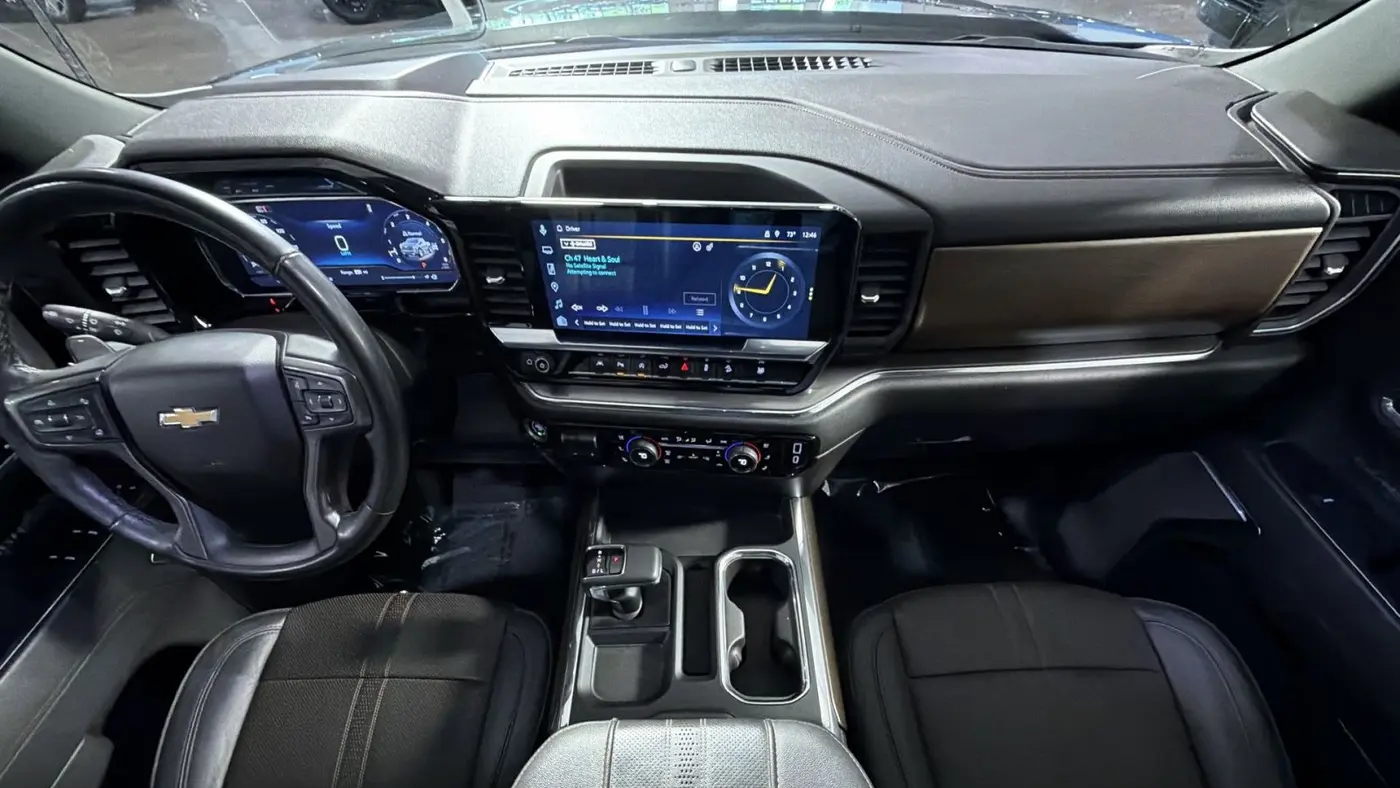 2024 Chevrolet Silverado 1500 High Country
